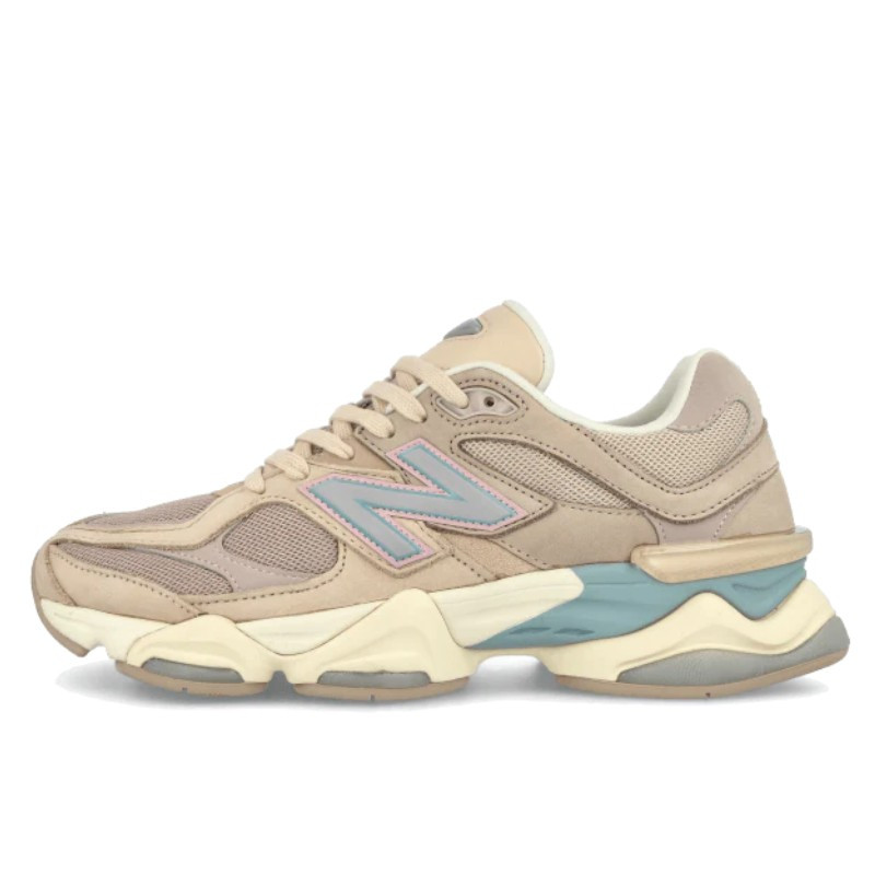 New Balance 9060 Ivoor Crème - 1