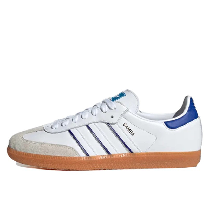 Adidas Samba Lucid Blue - 1