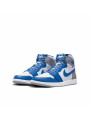Air Jordan 1 Retro High OG True Blue Enfant et Bébé - 2