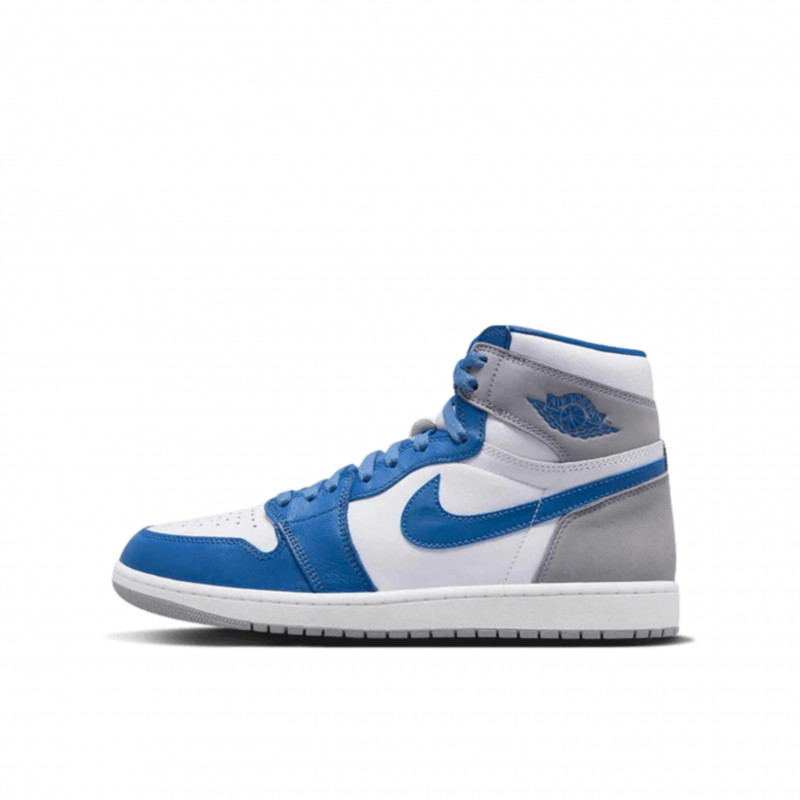 Air Jordan 1 Retro High OG True Blue Enfant et Bébé - 1