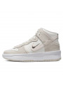 Nike Dunk High Up Flat Pewter - 1