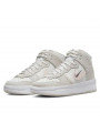 Nike Dunk High Up Flat Pewter - 2