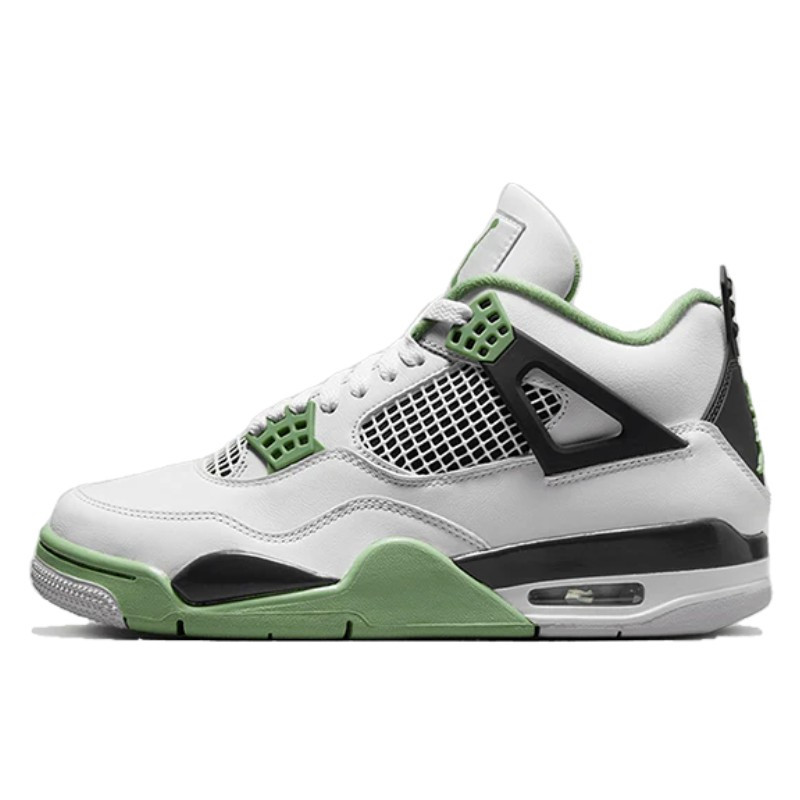 Air Jordan 4 Seafoam - 1