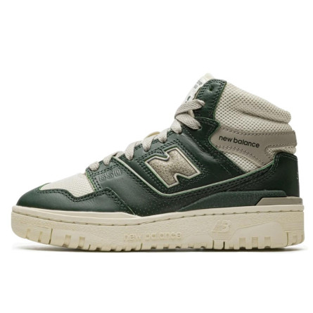 New Balance 650R Aime Leon Dore Green - 1