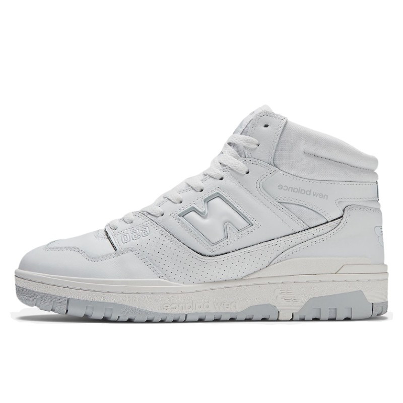 New Balance 650R Triple White - 1