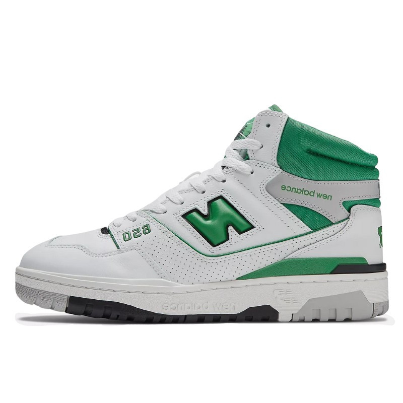 New Balance 650R White Green - 1