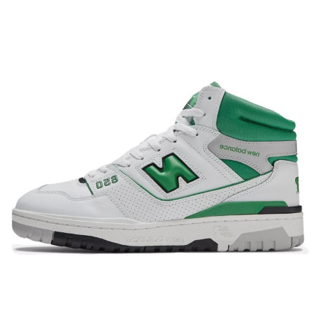 New Balance 650R White Green - 1