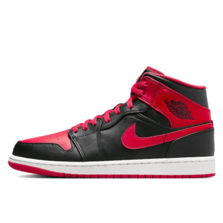 Air Jordan 1 Mid Alternate Bred (2022) - 1