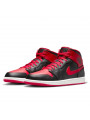 Air Jordan 1 Mid Alternate Bred (2022) - 2
