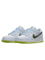 Nike Dunk Low 3D Swoosh Grey - 2