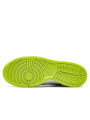 Nike Dunk Low 3D Swoosh Grey - 4