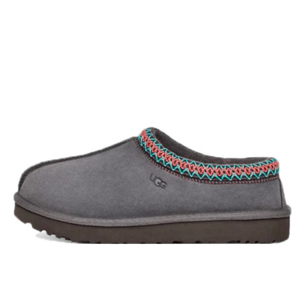 UGG Tasman Slipper Dark Grey - 1