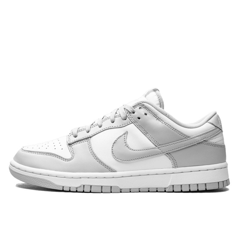 Nike Dunk Low Grey Fog - 1
