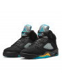 Air Jordan 5 Aqua - 2