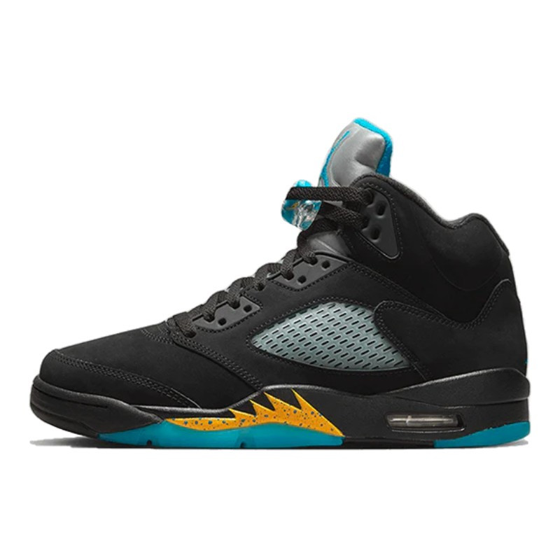 Air Jordan 5 Aqua - 1