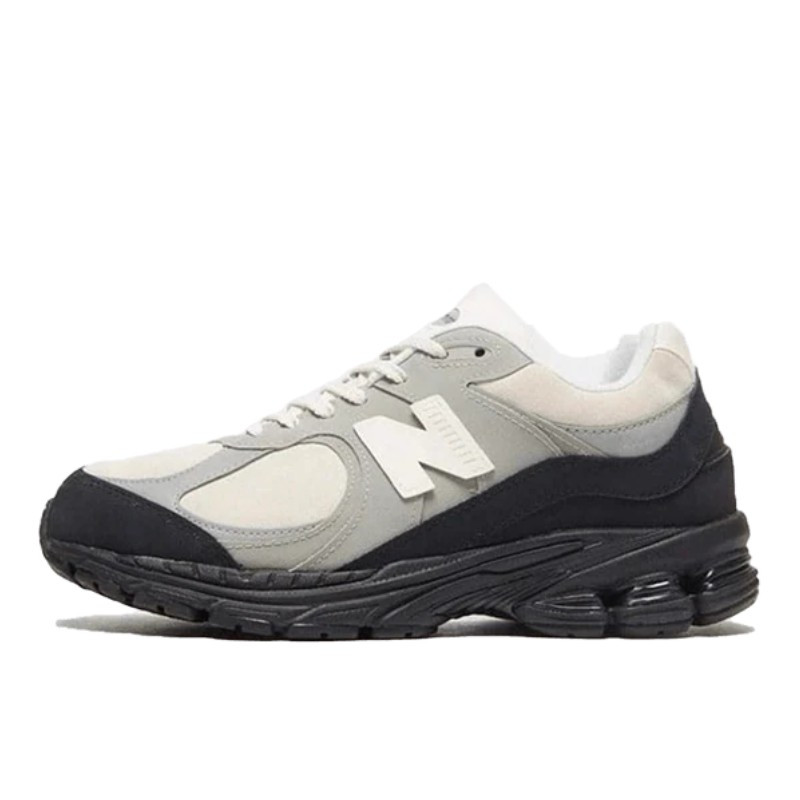 New Balance 2002R The Basement Grey Sail Black - 1