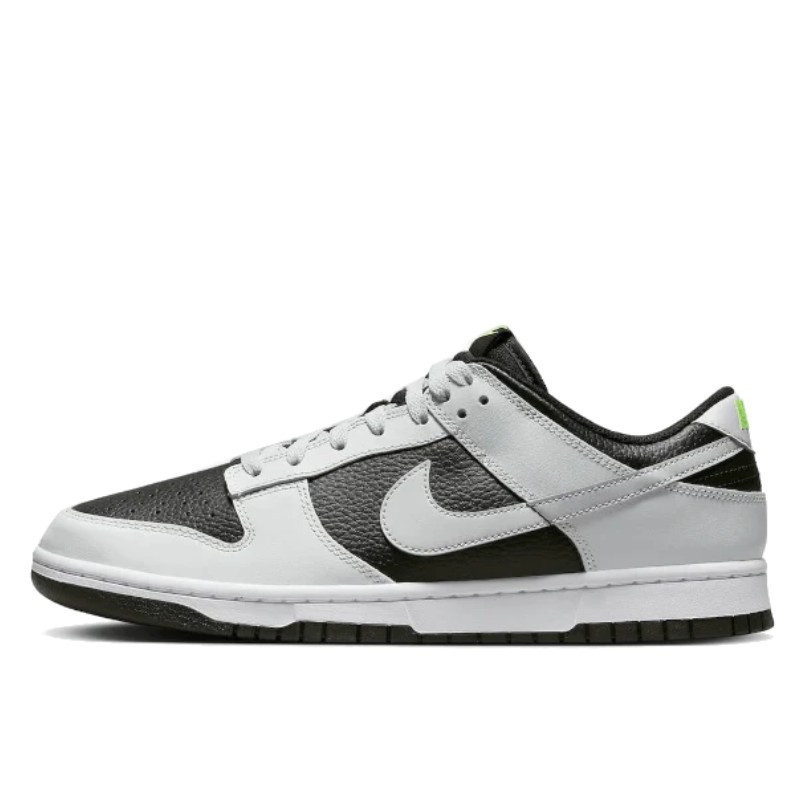 Nike Dunk Low Reverse Panda Volt - 1