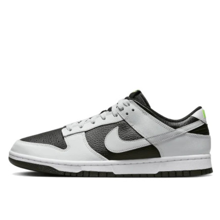 Nike Dunk Low Reverse Panda Volt - 1