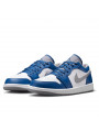 Air Jordan 1 Low True Blue - 2