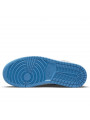 Air Jordan 1 Mid True Blue - 3