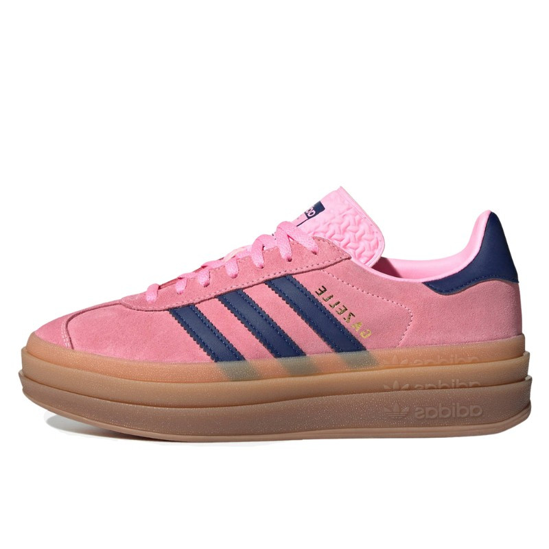 Adidas Gazelle Bold Pink Glow - 1