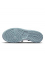 Nike Dunk Low Ivory Hyper Royal - 3