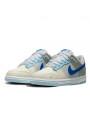 Nike Dunk Low Ivory Hyper Royal - 2