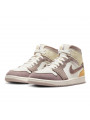 Air Jordan 1 Mid SE Craft Sail Taupe Haze - 2