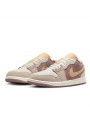 Air Jordan 1 Low SE Craft Sail Taupe Haze - 2