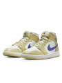 Air Jordan 1 Mid Lemon Wash - 2