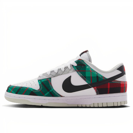 Nike Dunk Low Tartan Plaid - 1