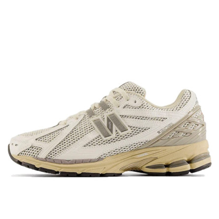 New Balance 1906R Biały Szary Kremowy - 1