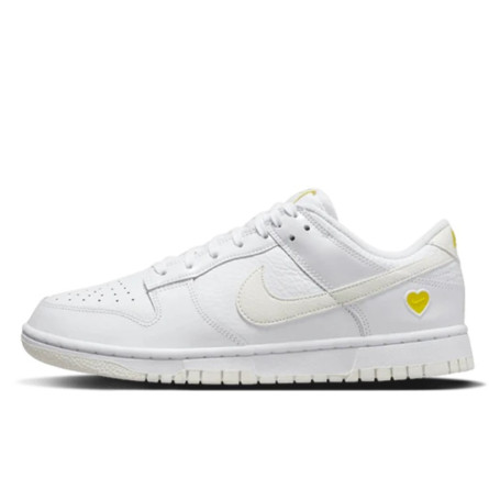 Nike Dunk Low Yellow Heart - 1