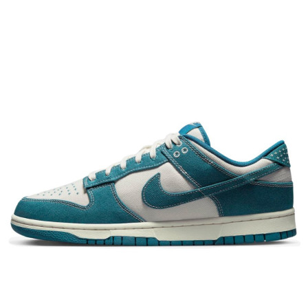 Nike Dunk Low Retro SE Industrial Blue - 1