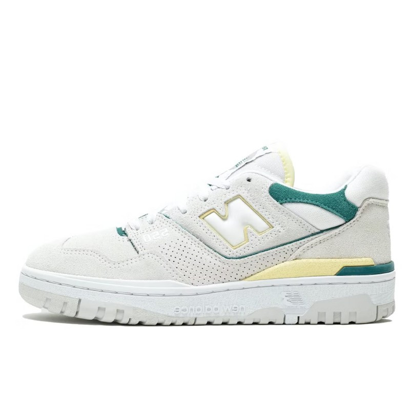 New Balance 550 Reflection Vintage Teal - 1