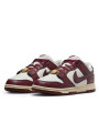 Nike Dunk Low SE Just Do It Sail Team Red - 2