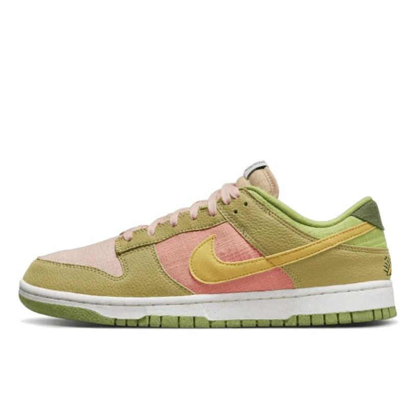 Nike Dunk Low Next Nature Sun Club Arctic Orange - 1