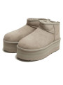 UGG Classic Ultra Mini Platform Boot Goat - 2