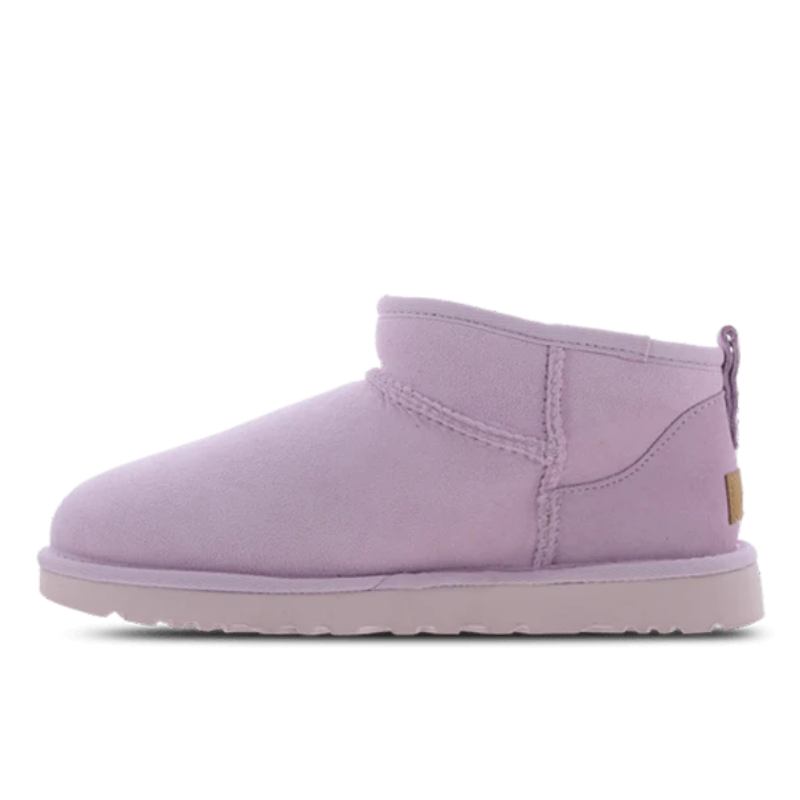UGG Classic Ultra Mini Boot Lavender Fog - 1