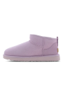 UGG Stivale Classic Ultra Mini Lavender Fog - 1