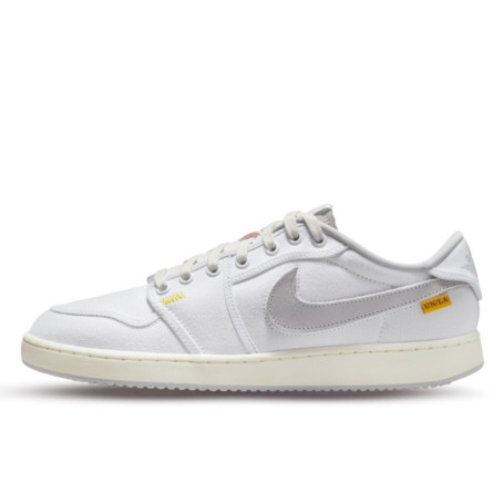 Air Jordan 1 Low Retro AJKO SP Union White Canvas - 1