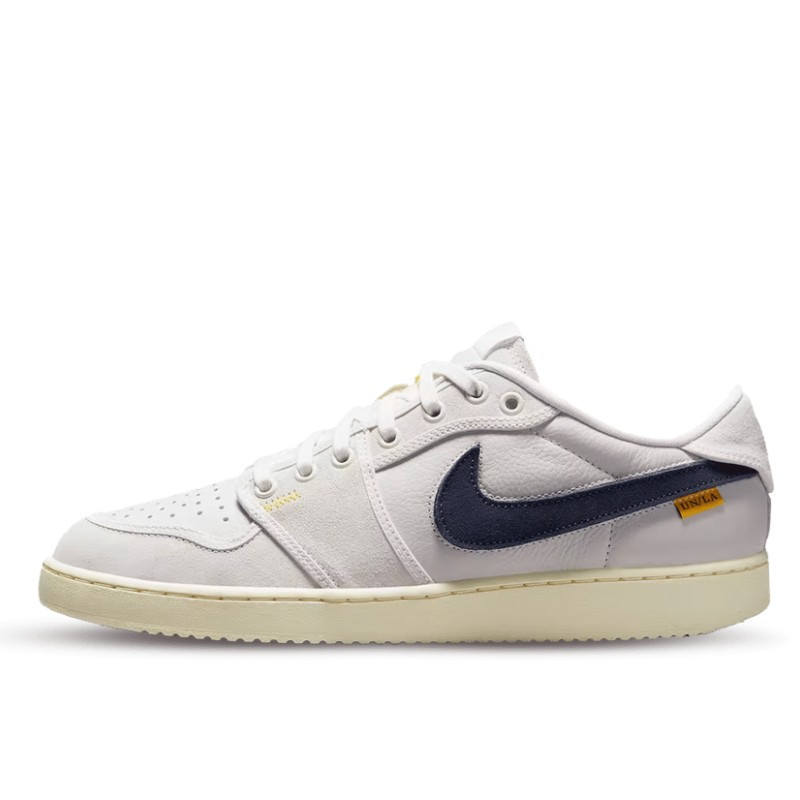 Air Jordan 1 Low Retro AJKO SP Union Sail Leather - 1