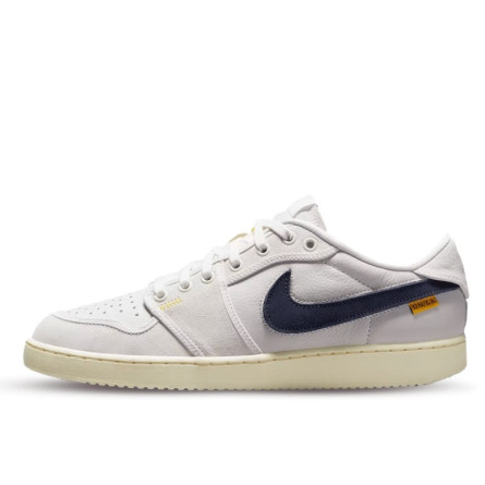Air Jordan 1 Low Retro AJKO SP Union Sail Leather - 1