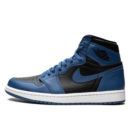 Air Jordan 1 Retro High OG Dark Marina Blue - 1