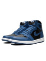 Air Jordan 1 Retro High OG Dark Marina Blue - 2