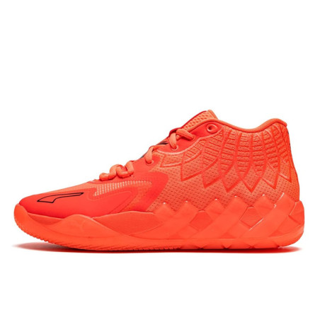 Puma LaMelo Ball MB.01 Not From Here Red Blast - 1