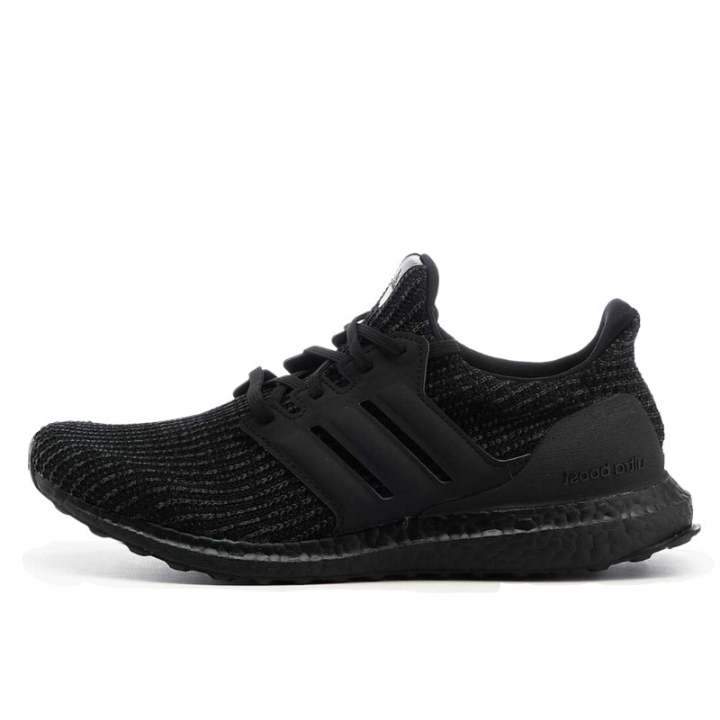 Adidas Ultra Boost 4.0 DNA Triple Black - 1