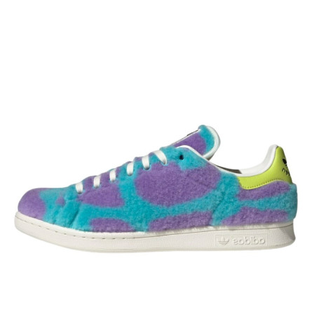 Adidas Stan Smith Mike & Sulley Monsters Inc. - 1