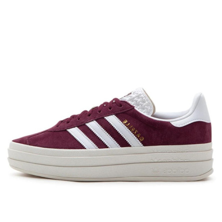 Adidas Gazelle Bold Shadow Röd - 1