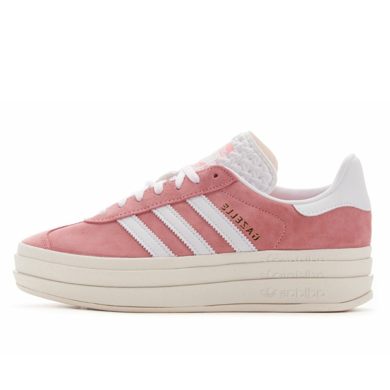 Adidas Gazelle Bold Super Pop Pink - 1